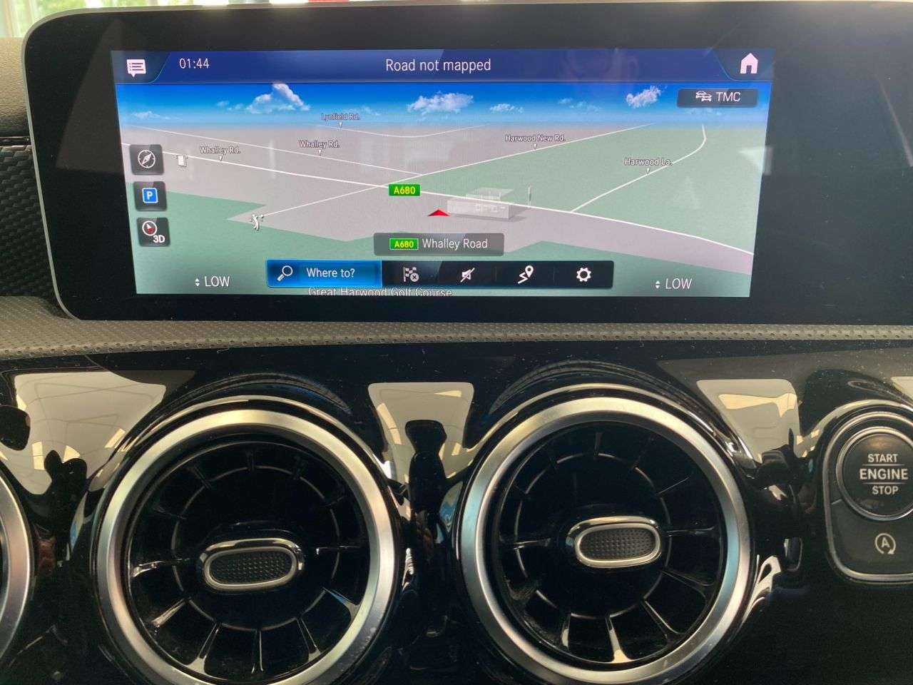 2019 MERCEDES-BENZ A CLASS 2019 MERCEDES-BENZ A CLASS