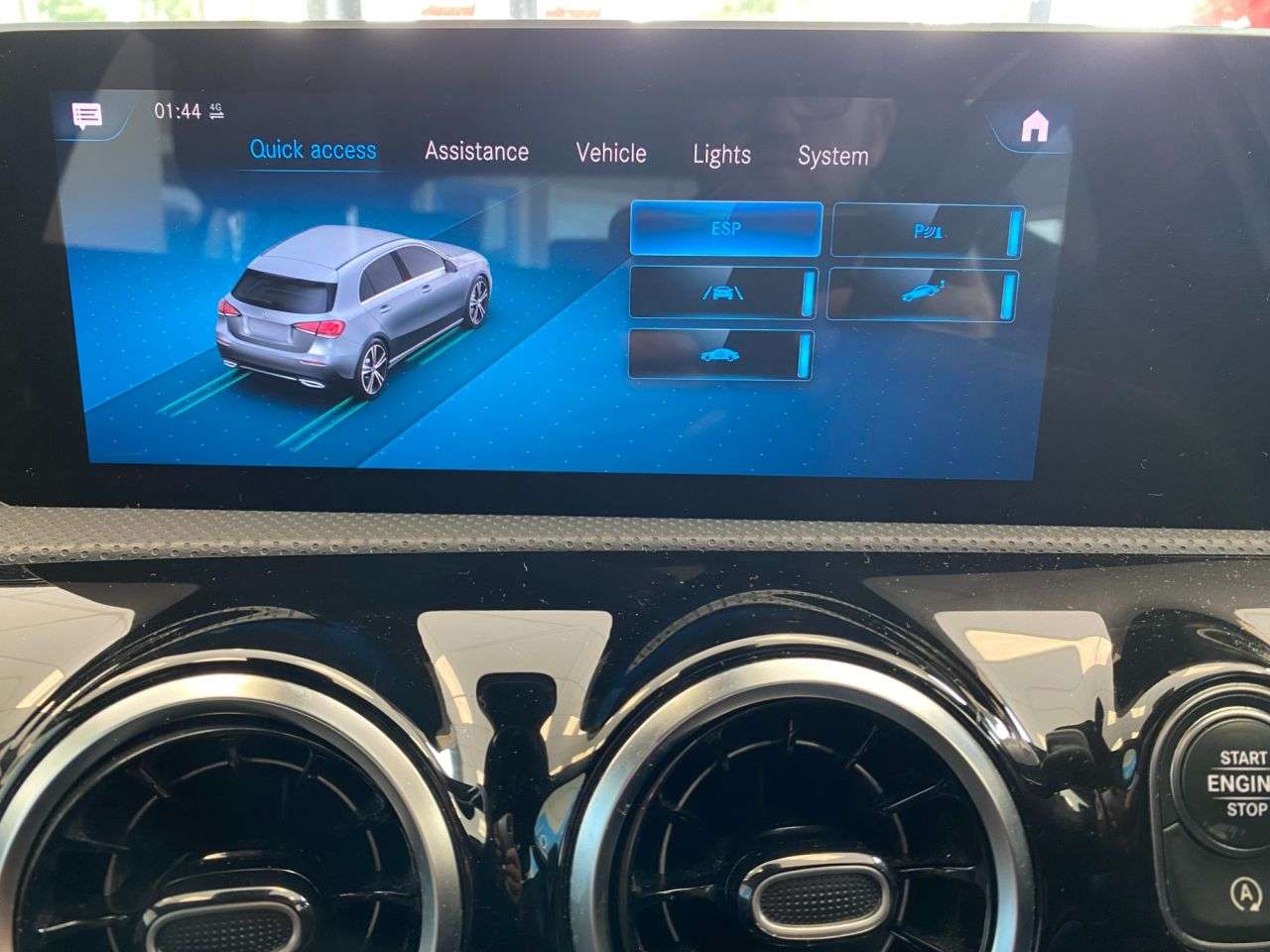 2019 MERCEDES-BENZ A CLASS 2019 MERCEDES-BENZ A CLASS