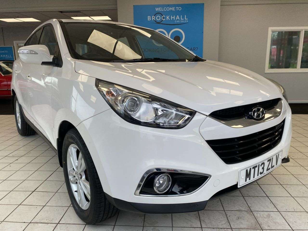 2013 HYUNDAI IX35 2013 HYUNDAI IX35