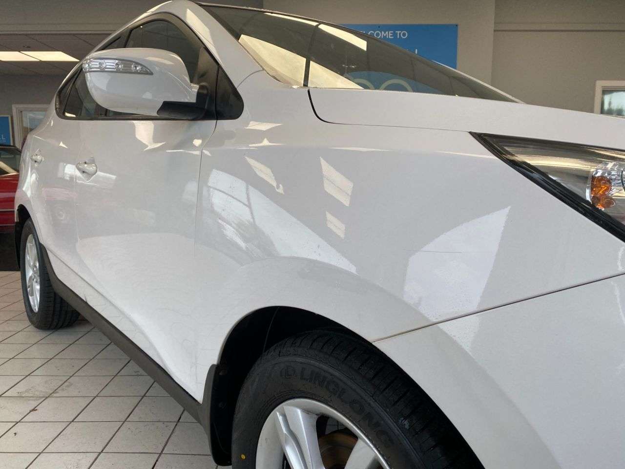 2013 HYUNDAI IX35 2013 HYUNDAI IX35