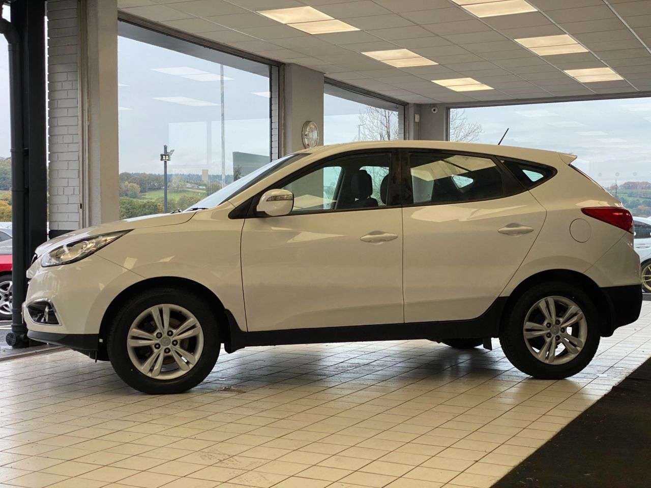 2013 HYUNDAI IX35 2013 HYUNDAI IX35