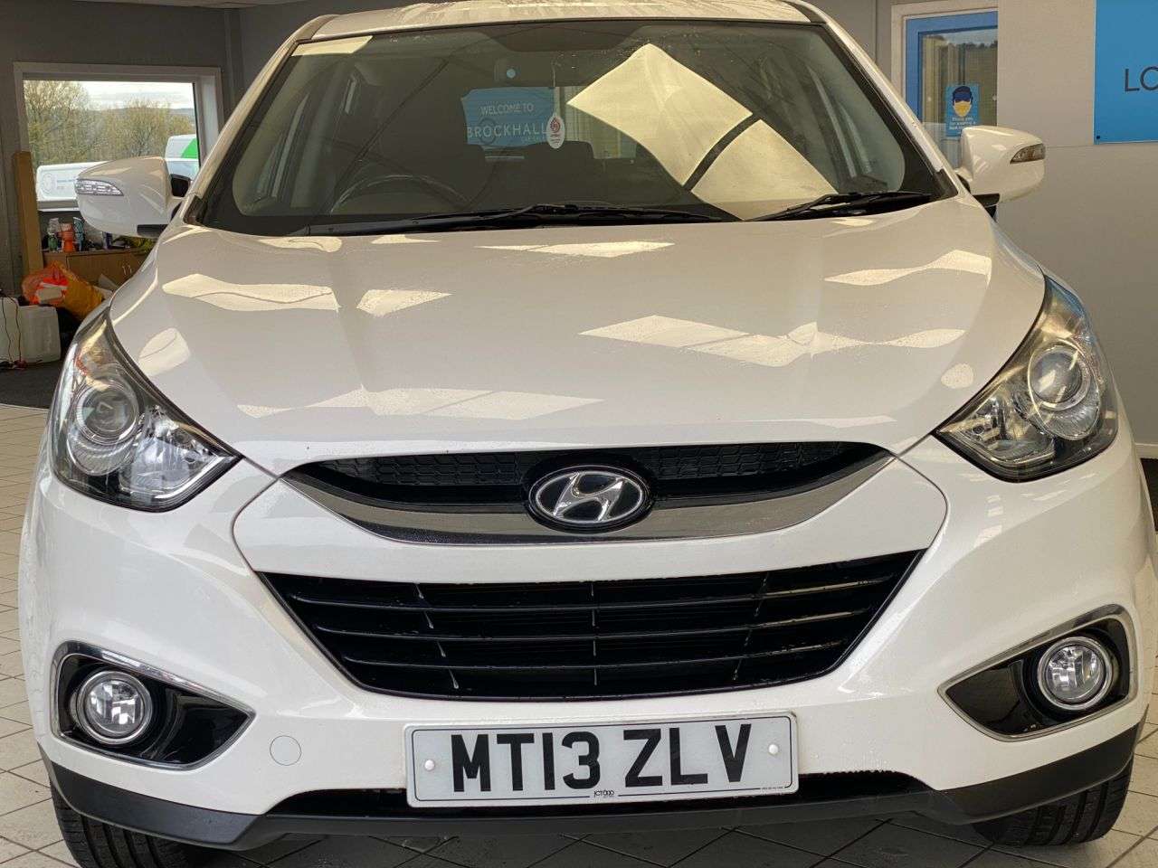 2013 HYUNDAI IX35 2013 HYUNDAI IX35