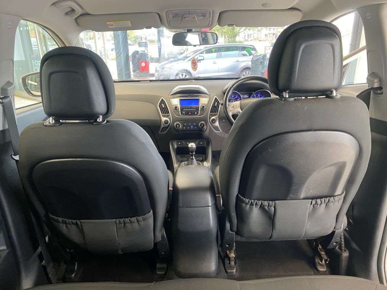 2013 HYUNDAI IX35 2013 HYUNDAI IX35