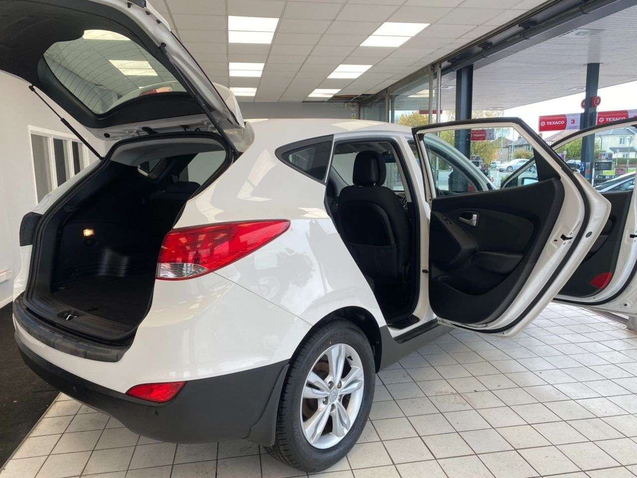 2013 HYUNDAI IX35 2013 HYUNDAI IX35