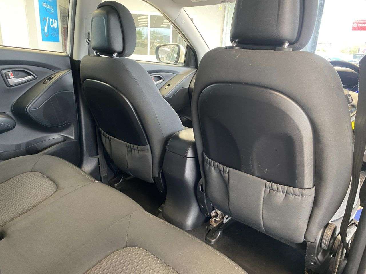 2013 HYUNDAI IX35 2013 HYUNDAI IX35