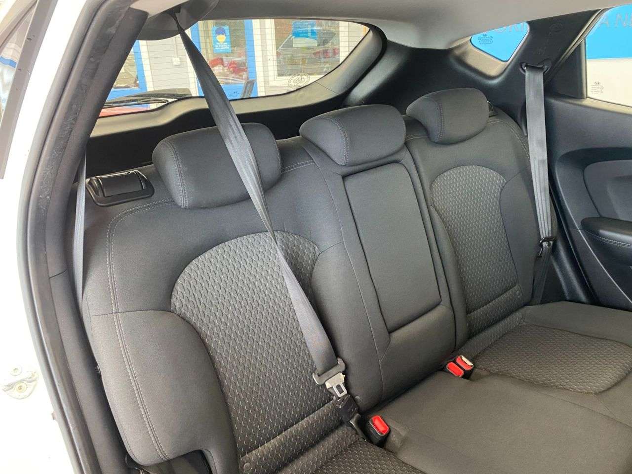 2013 HYUNDAI IX35 2013 HYUNDAI IX35