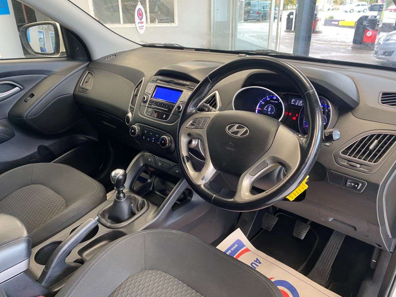 2013 HYUNDAI IX35 2013 HYUNDAI IX35