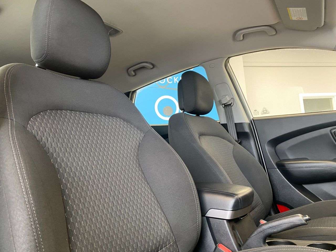 2013 HYUNDAI IX35 2013 HYUNDAI IX35