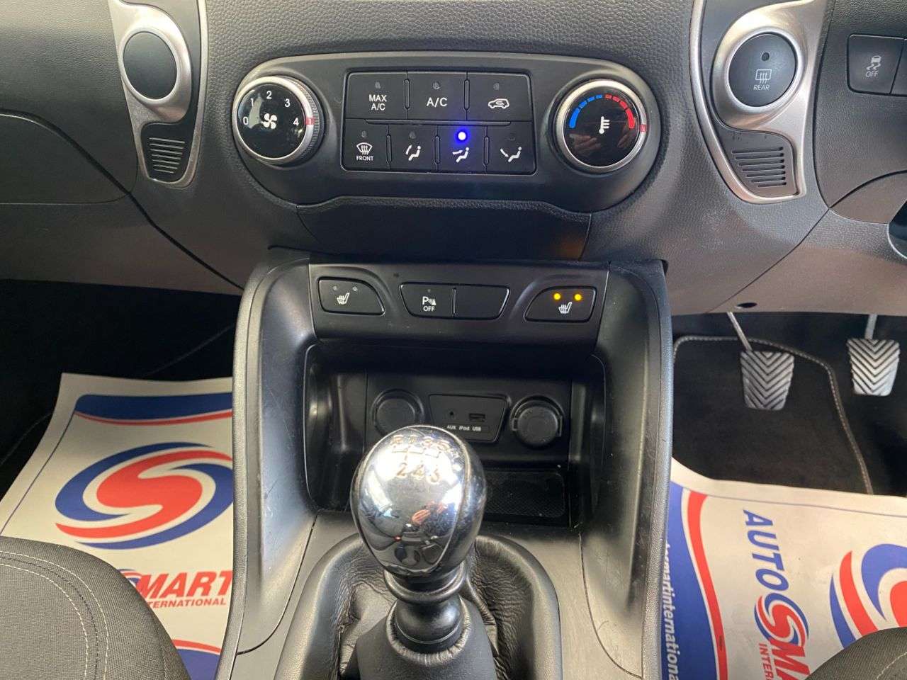 2013 HYUNDAI IX35 2013 HYUNDAI IX35