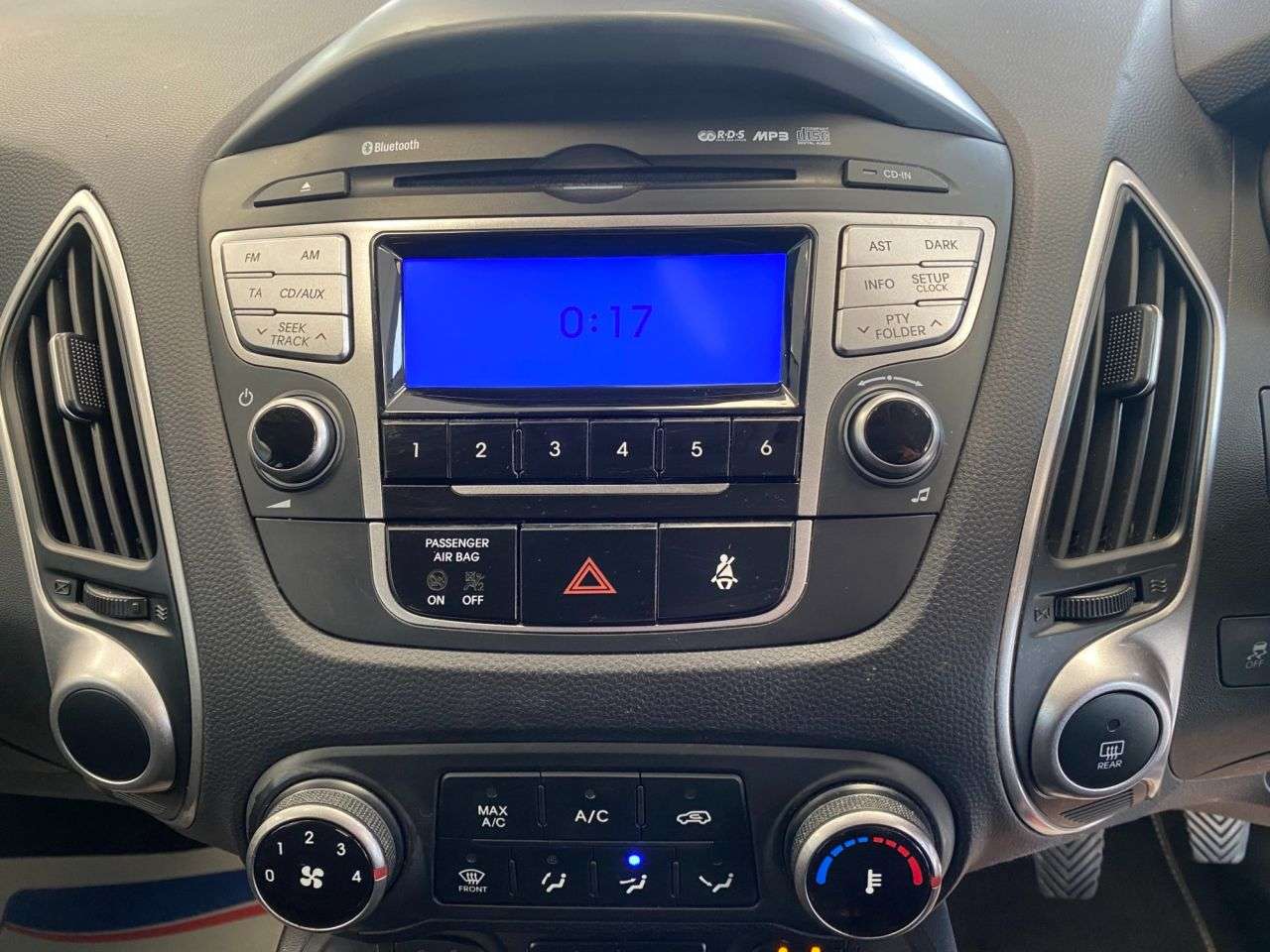 2013 HYUNDAI IX35 2013 HYUNDAI IX35