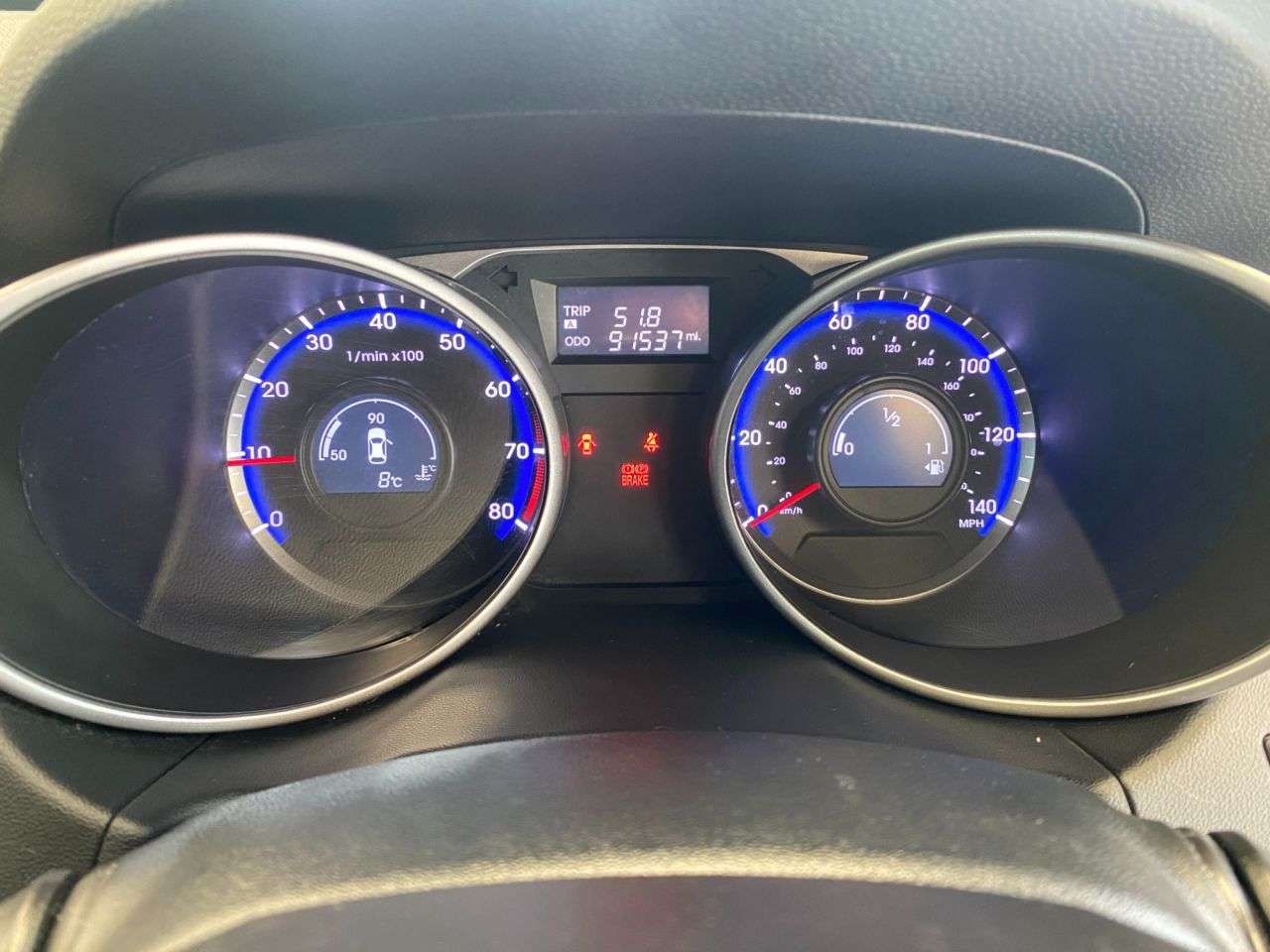 2013 HYUNDAI IX35 2013 HYUNDAI IX35