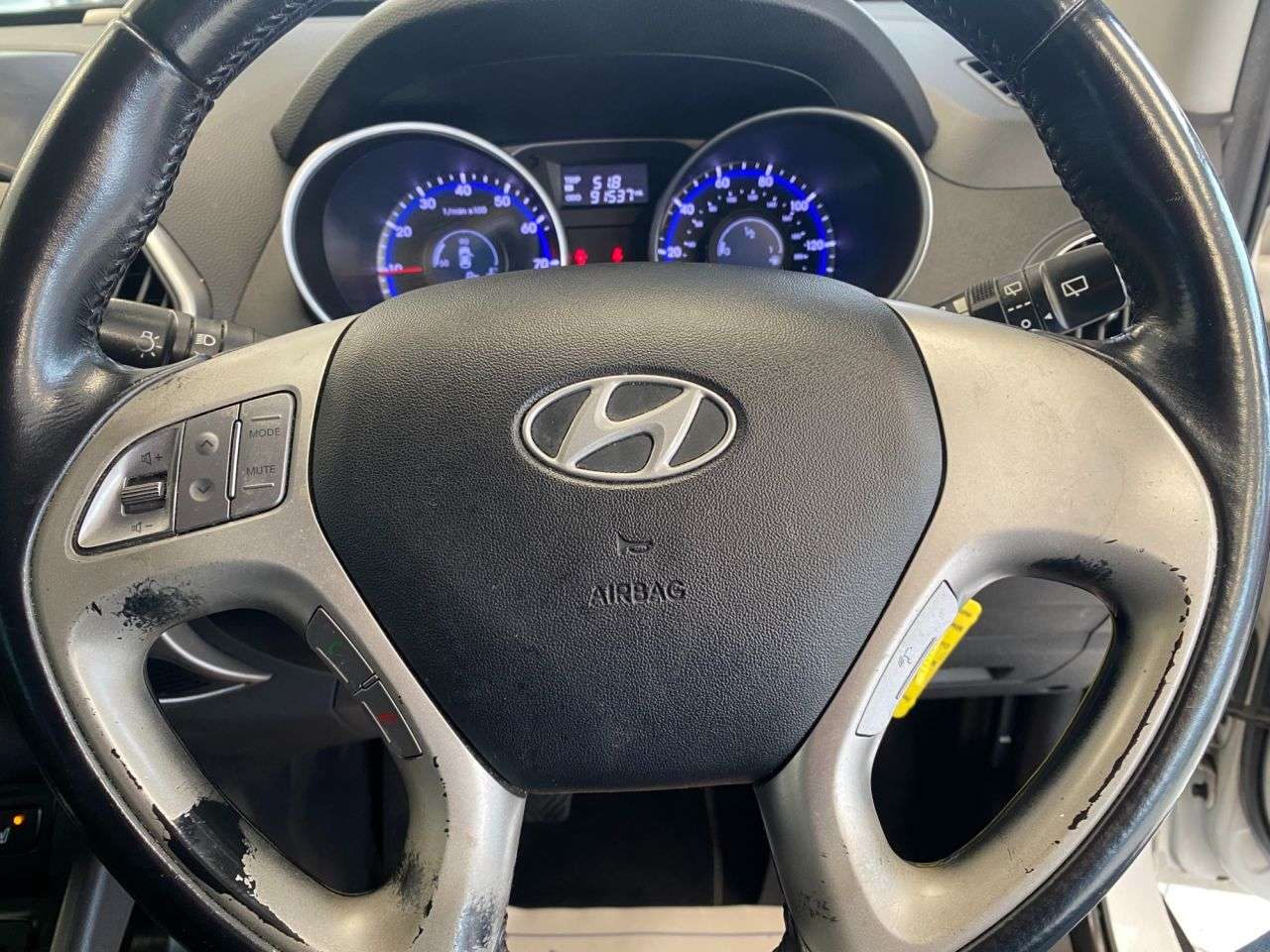 2013 HYUNDAI IX35 2013 HYUNDAI IX35