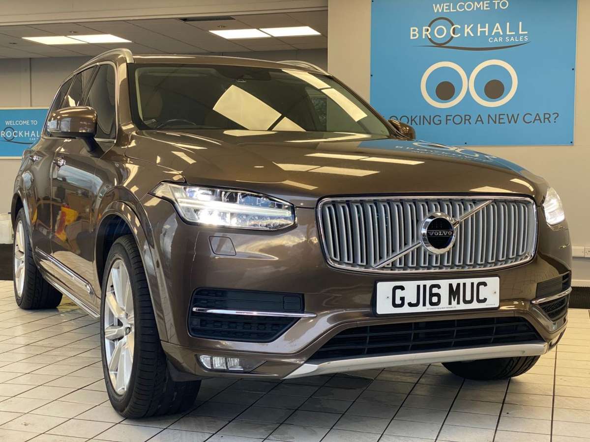 Check out this Volvo Xc90 2016 Diesel Automatic