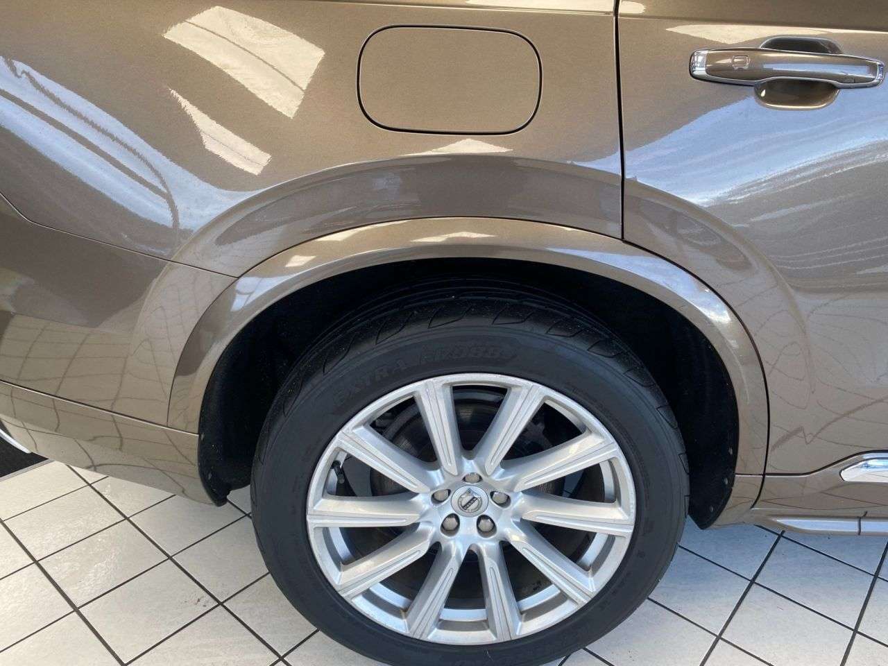 2016 VOLVO XC90 2016 VOLVO XC90