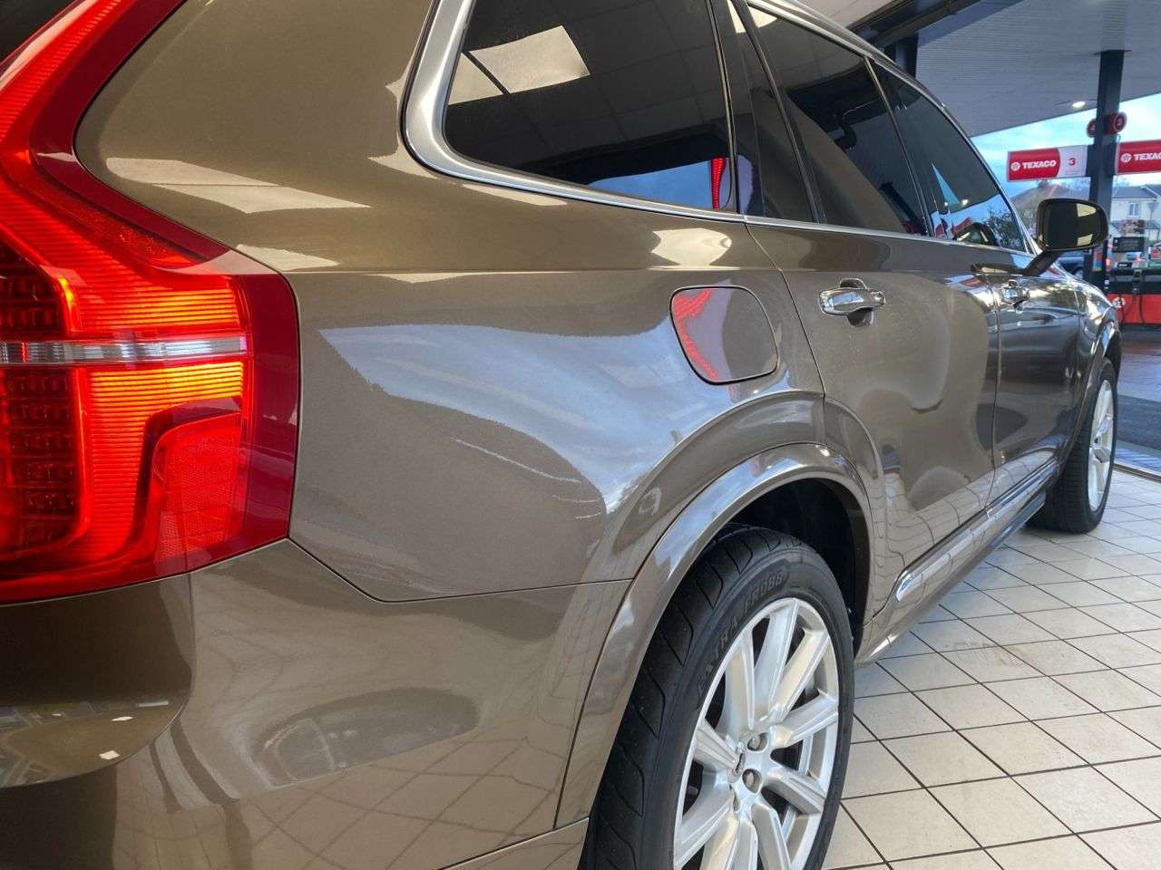 2016 VOLVO XC90 2016 VOLVO XC90