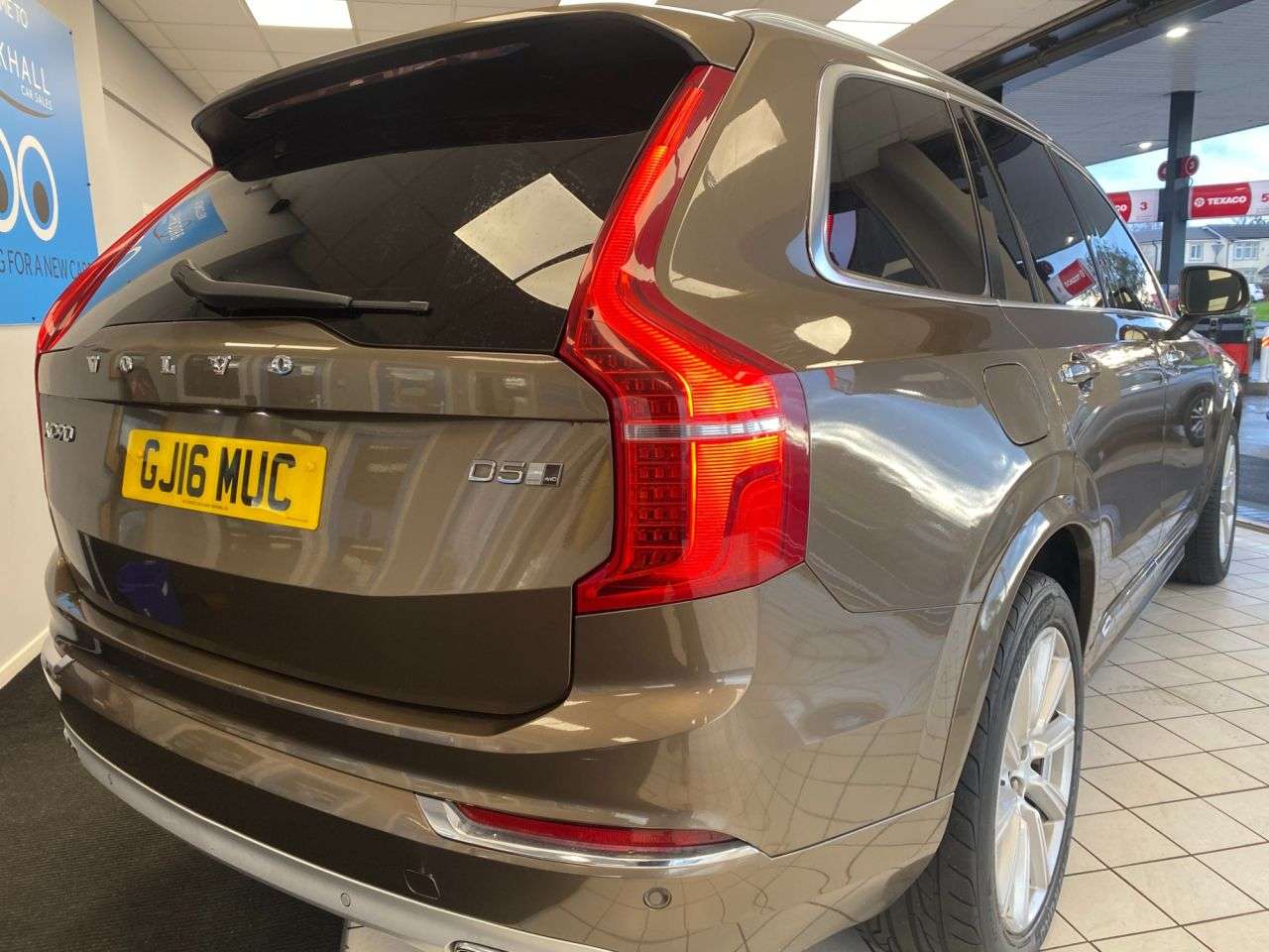 2016 VOLVO XC90 2016 VOLVO XC90