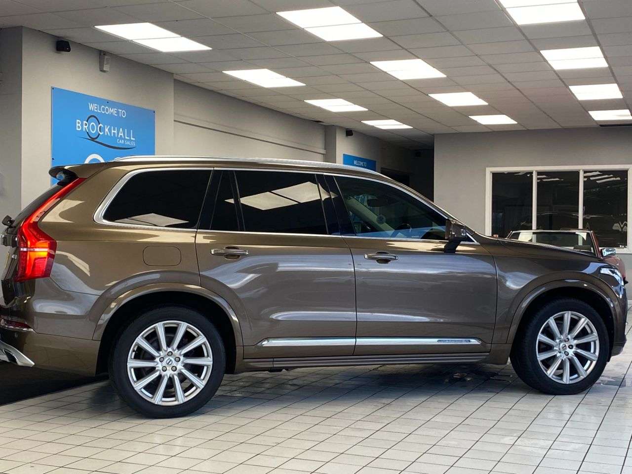 2016 VOLVO XC90 2016 VOLVO XC90