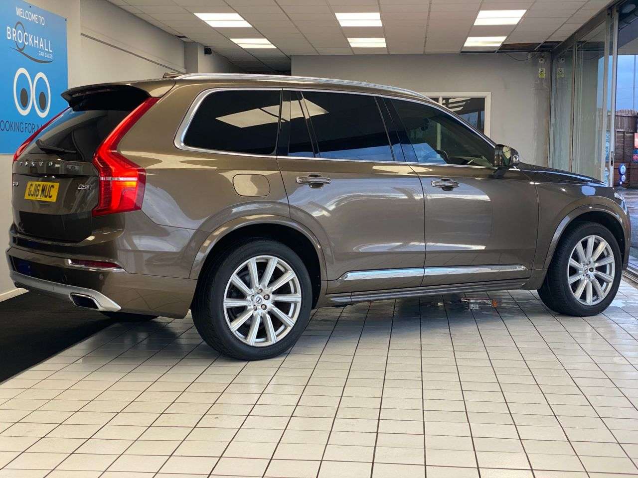 2016 VOLVO XC90 2016 VOLVO XC90