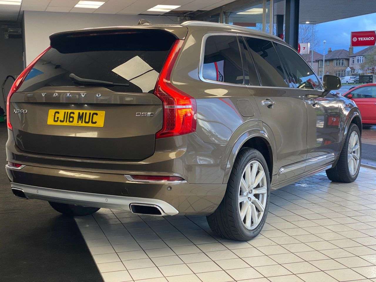 2016 VOLVO XC90 2016 VOLVO XC90