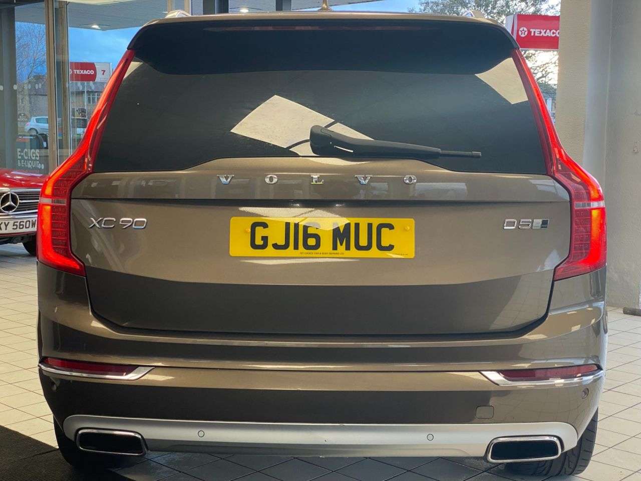 2016 VOLVO XC90 2016 VOLVO XC90