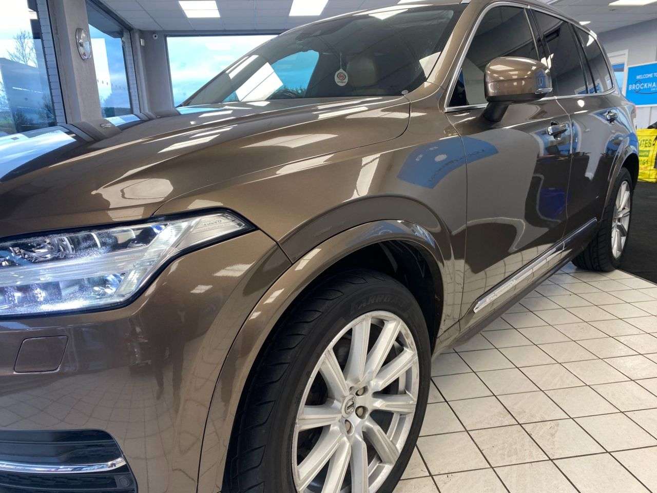 2016 VOLVO XC90 2016 VOLVO XC90