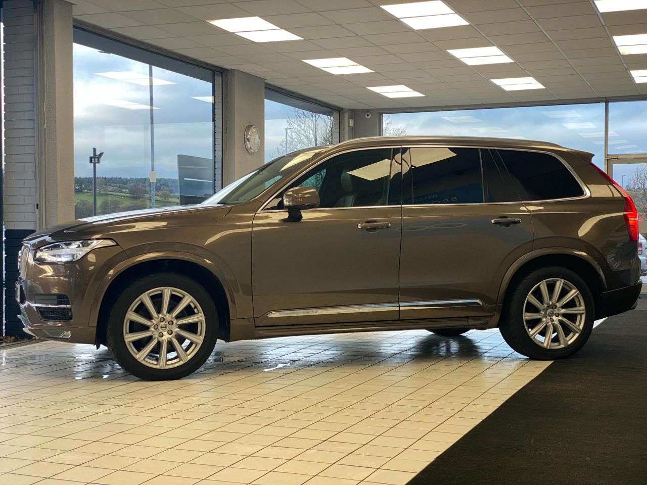 2016 VOLVO XC90 2016 VOLVO XC90