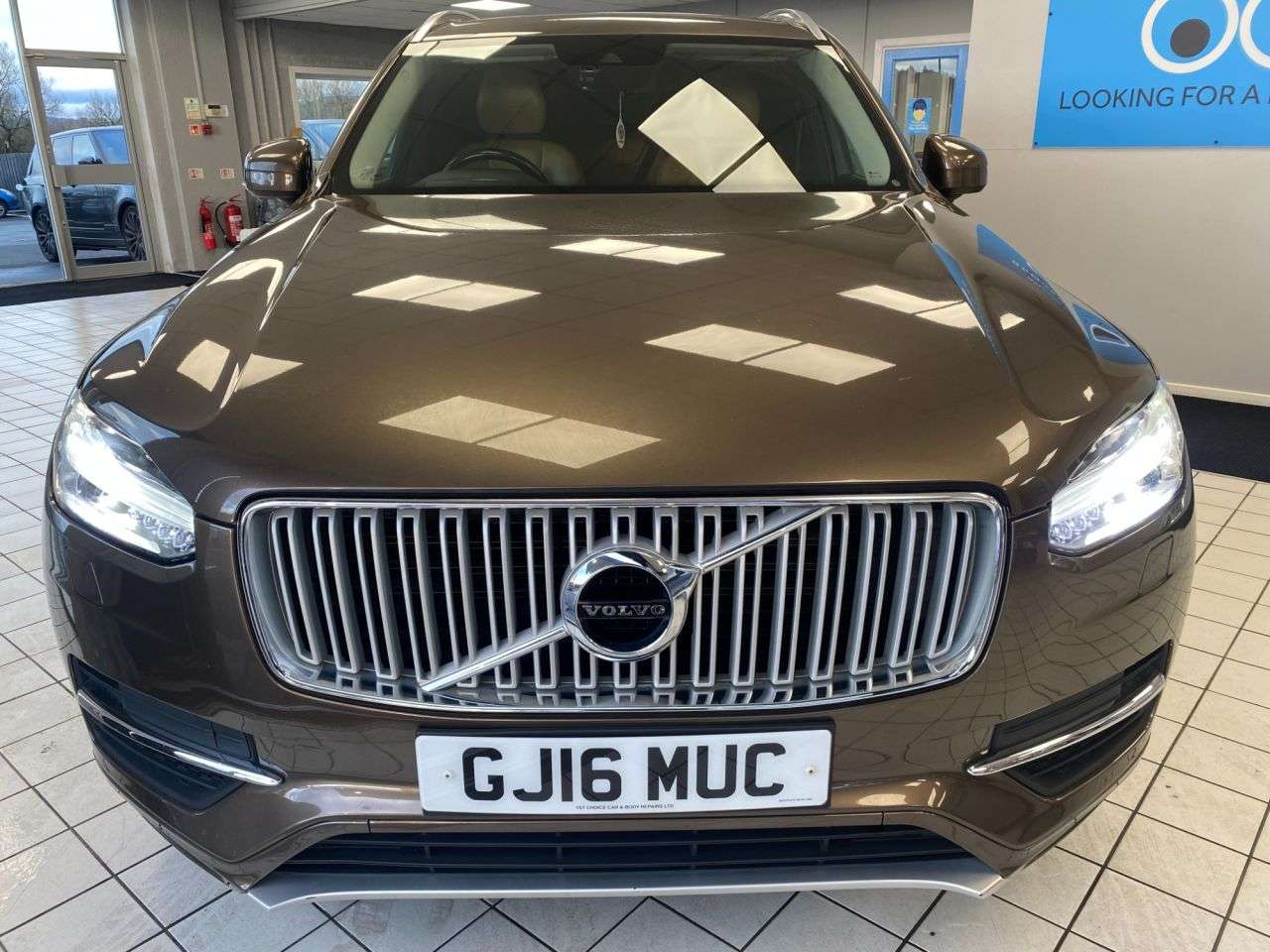 2016 VOLVO XC90 2016 VOLVO XC90