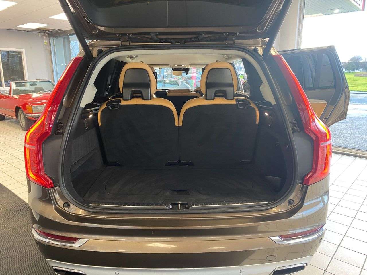 2016 VOLVO XC90 2016 VOLVO XC90