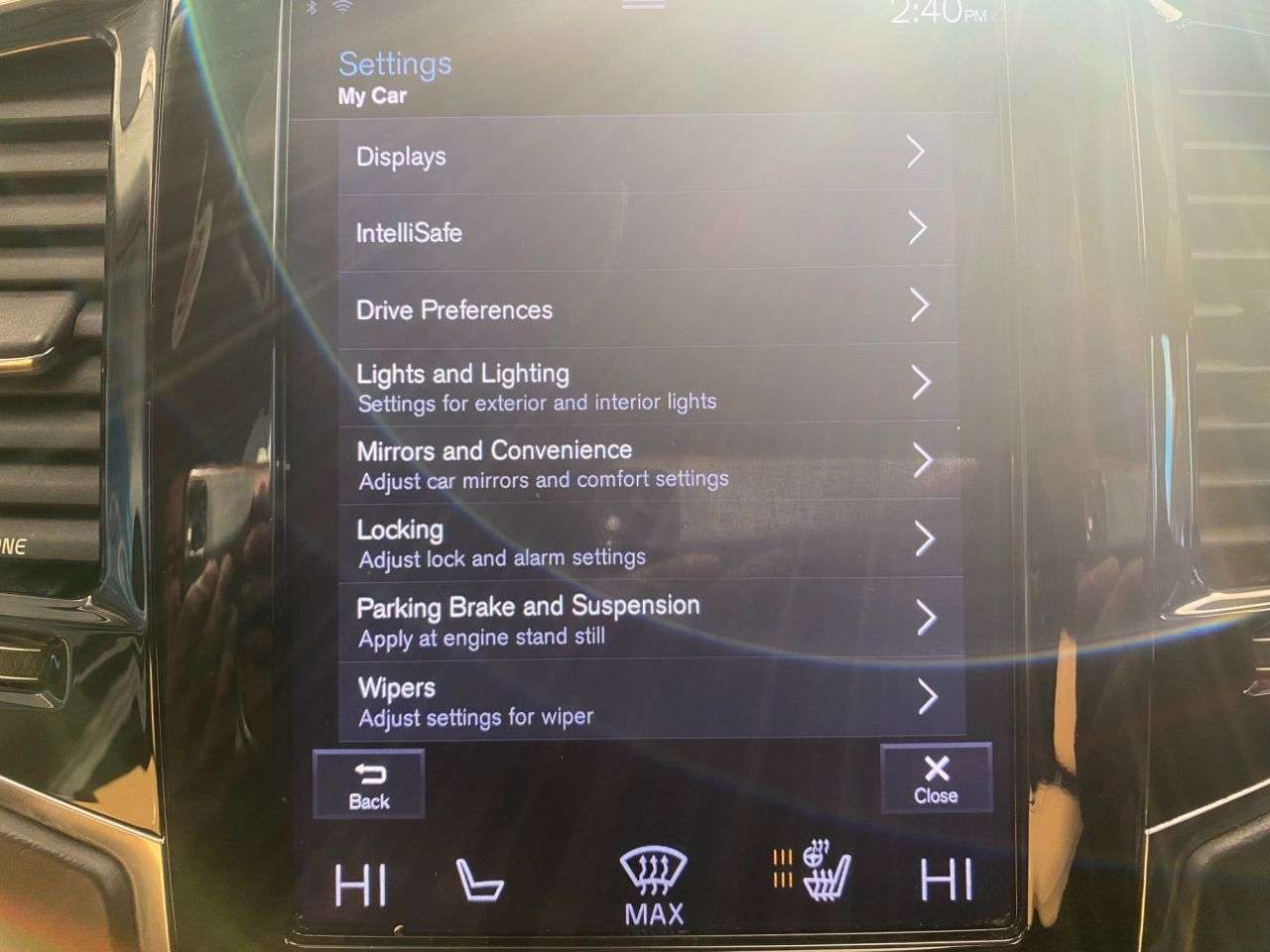 2016 VOLVO XC90 2016 VOLVO XC90