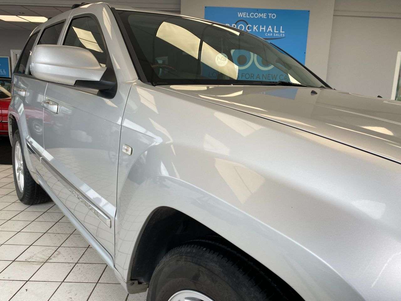 2009 JEEP GRAND CHEROKEE 2009 JEEP GRAND CHEROKEE