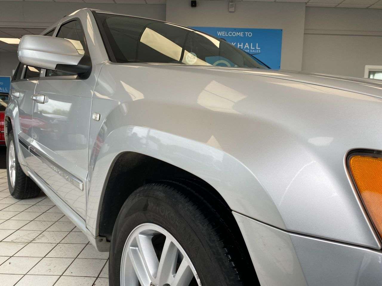 2009 JEEP GRAND CHEROKEE 2009 JEEP GRAND CHEROKEE