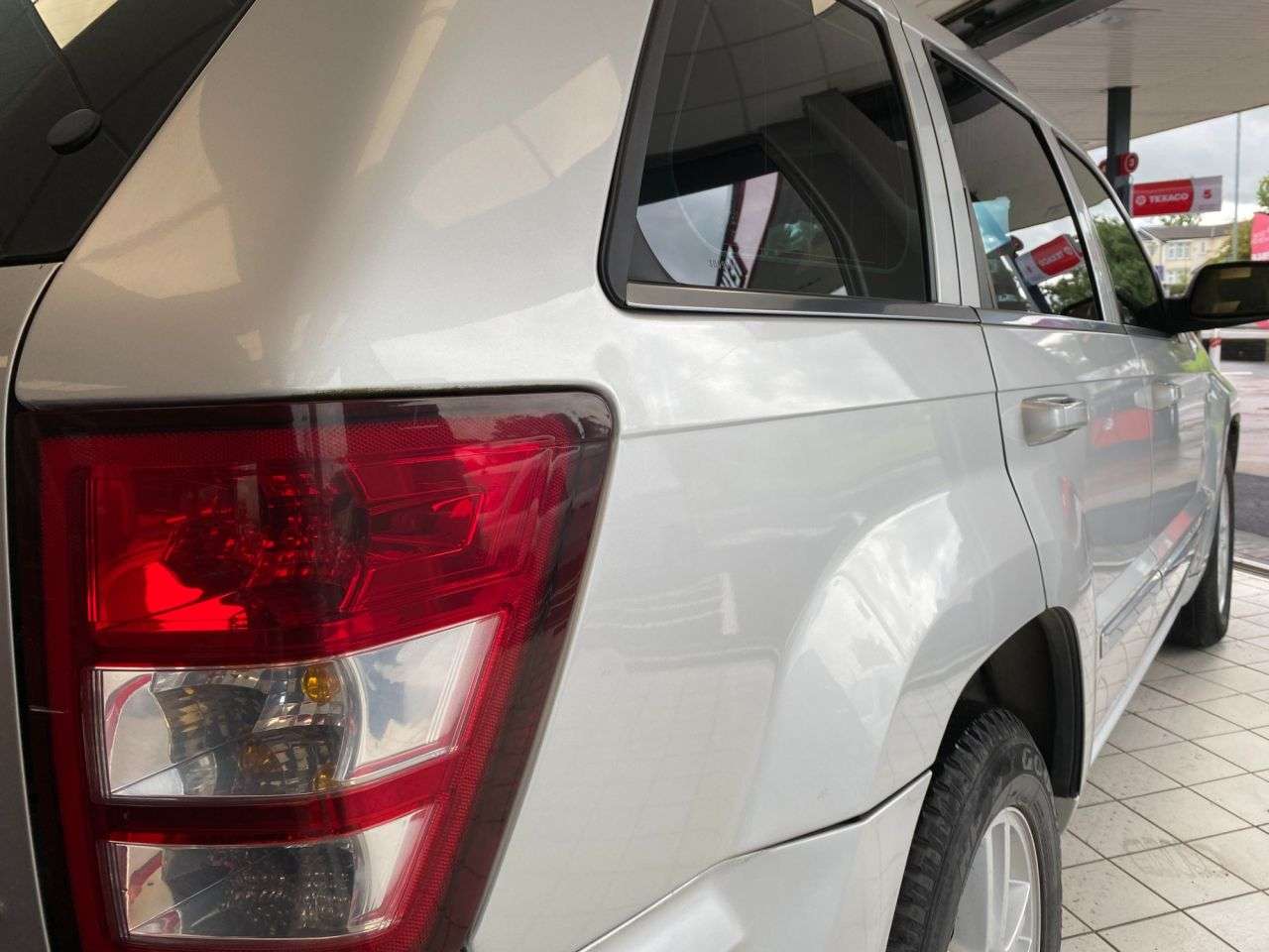 2009 JEEP GRAND CHEROKEE 2009 JEEP GRAND CHEROKEE