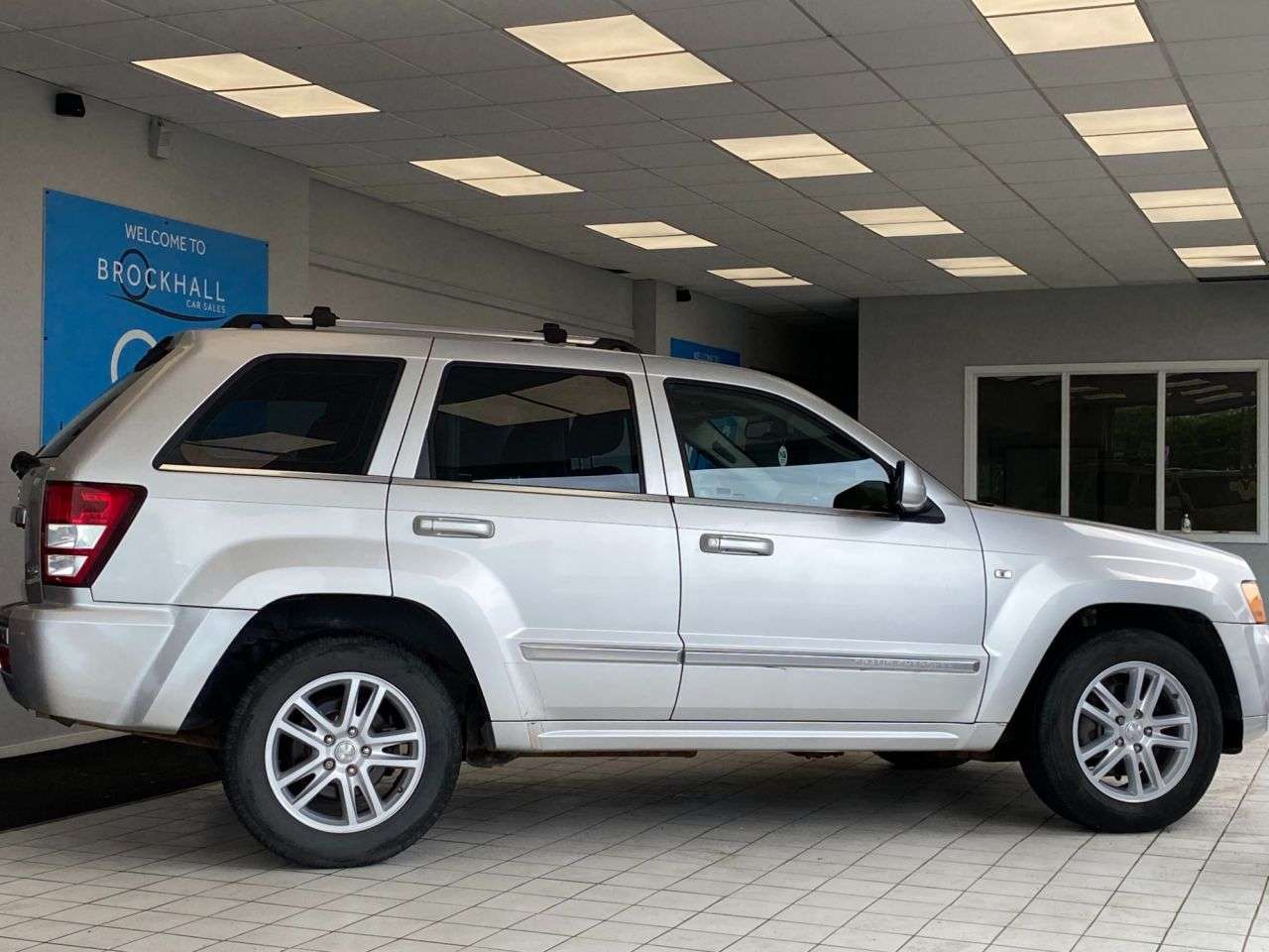 2009 JEEP GRAND CHEROKEE 2009 JEEP GRAND CHEROKEE