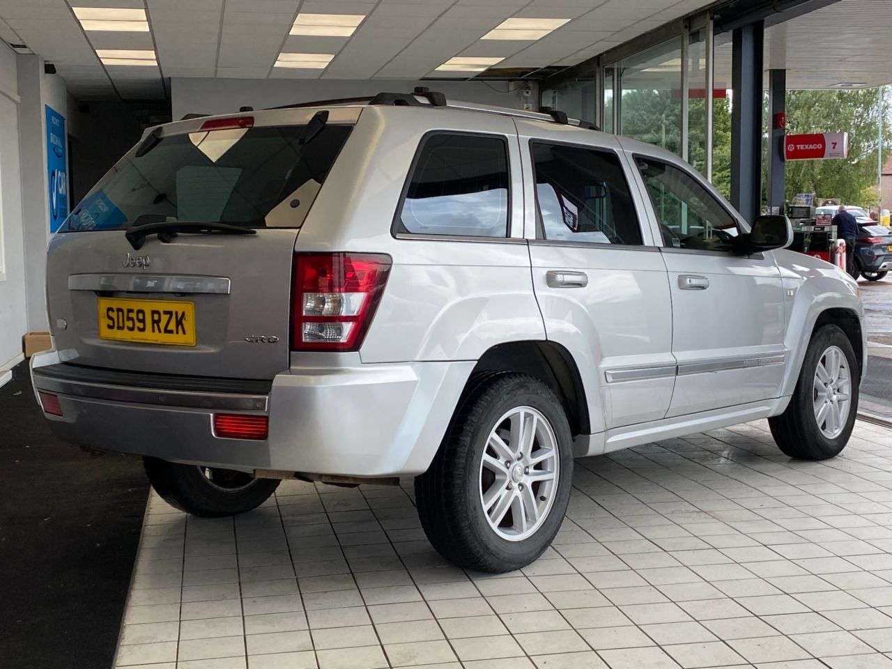 2009 JEEP GRAND CHEROKEE 2009 JEEP GRAND CHEROKEE