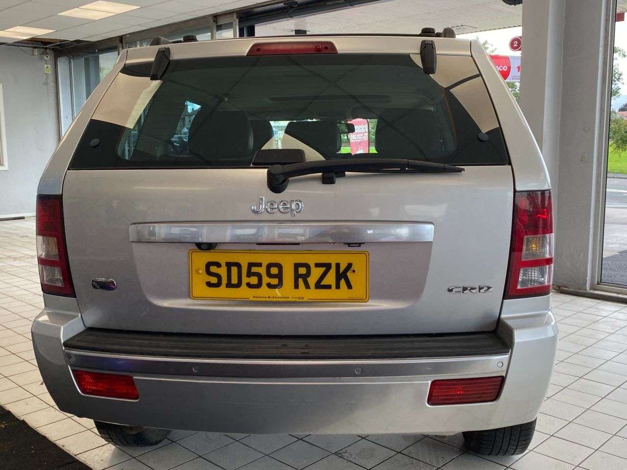 2009 JEEP GRAND CHEROKEE 2009 JEEP GRAND CHEROKEE