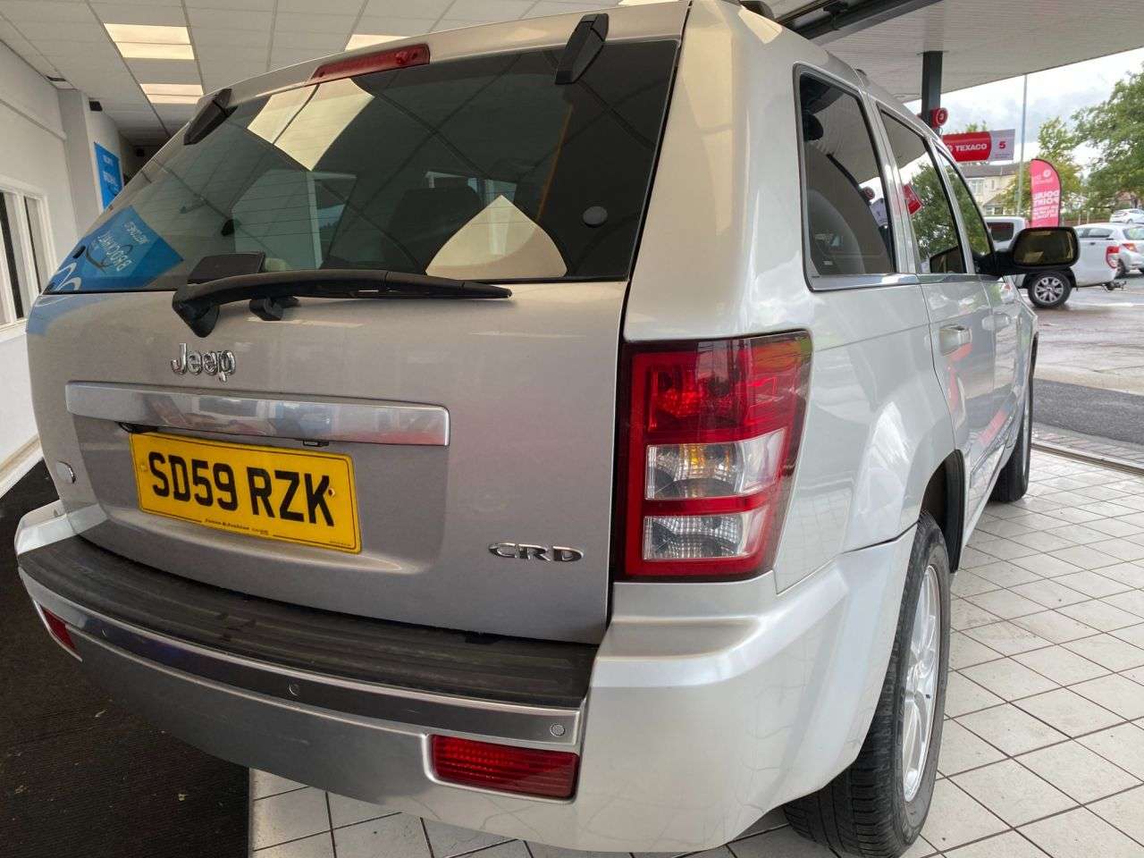 2009 JEEP GRAND CHEROKEE 2009 JEEP GRAND CHEROKEE