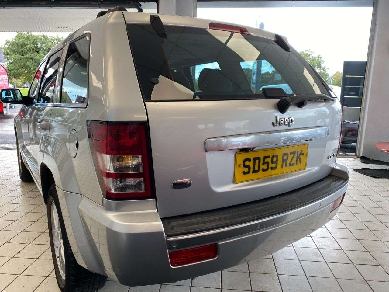 2009 JEEP GRAND CHEROKEE 2009 JEEP GRAND CHEROKEE