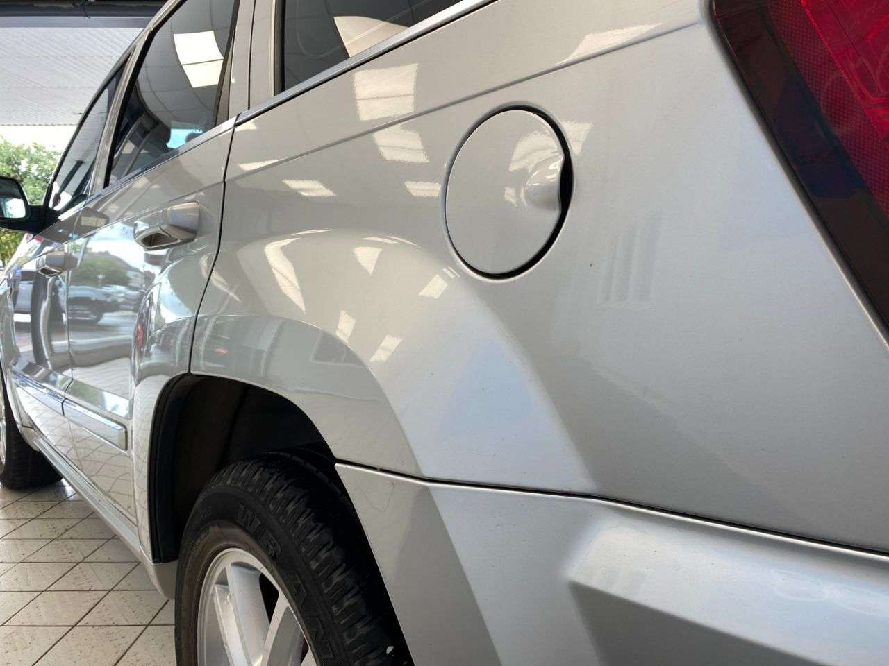 2009 JEEP GRAND CHEROKEE 2009 JEEP GRAND CHEROKEE