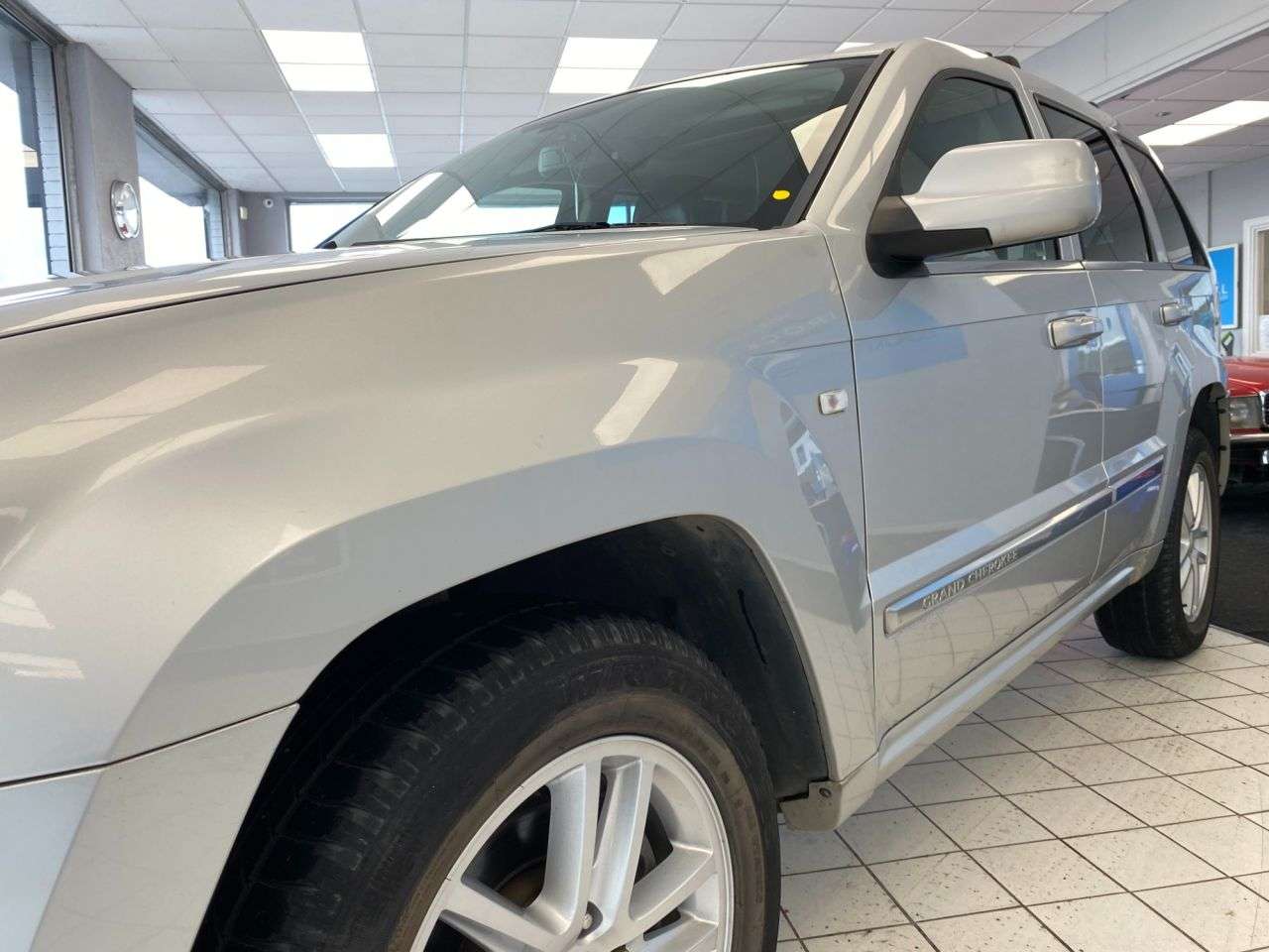 2009 JEEP GRAND CHEROKEE 2009 JEEP GRAND CHEROKEE