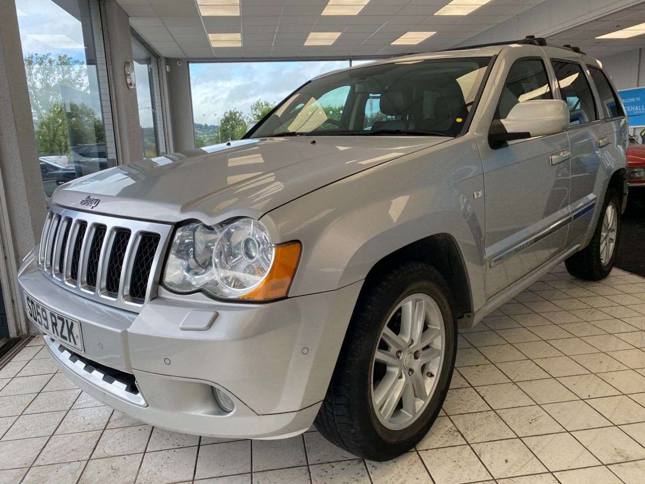 2009 JEEP GRAND CHEROKEE 2009 JEEP GRAND CHEROKEE