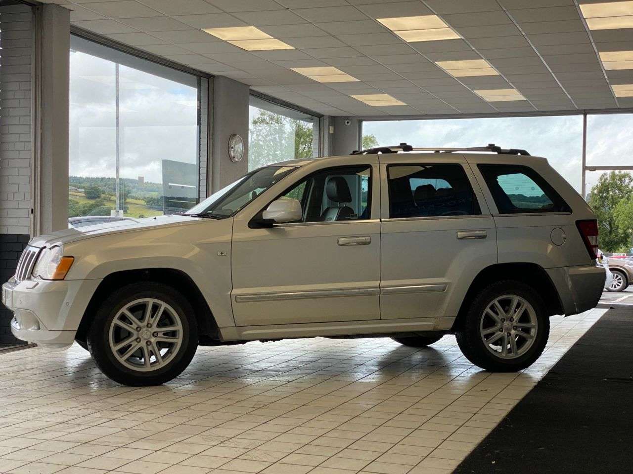 2009 JEEP GRAND CHEROKEE 2009 JEEP GRAND CHEROKEE