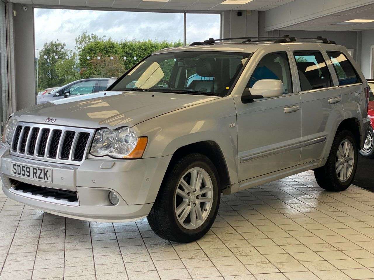 2009 JEEP GRAND CHEROKEE 2009 JEEP GRAND CHEROKEE