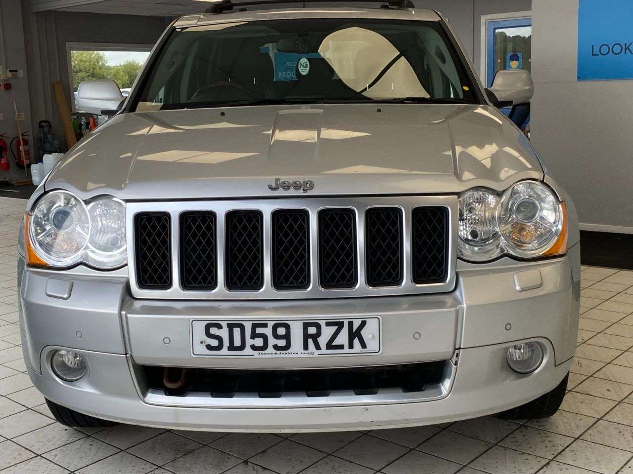 2009 JEEP GRAND CHEROKEE 2009 JEEP GRAND CHEROKEE