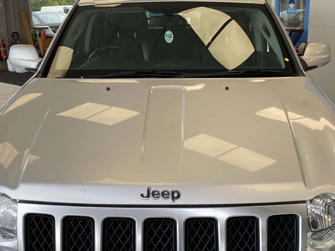 2009 JEEP GRAND CHEROKEE 2009 JEEP GRAND CHEROKEE