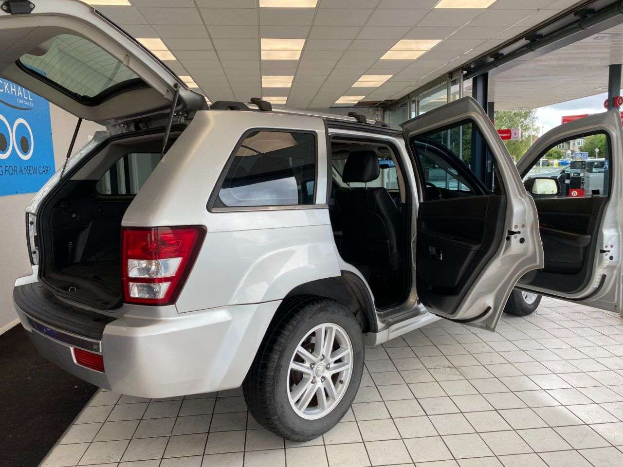 2009 JEEP GRAND CHEROKEE 2009 JEEP GRAND CHEROKEE