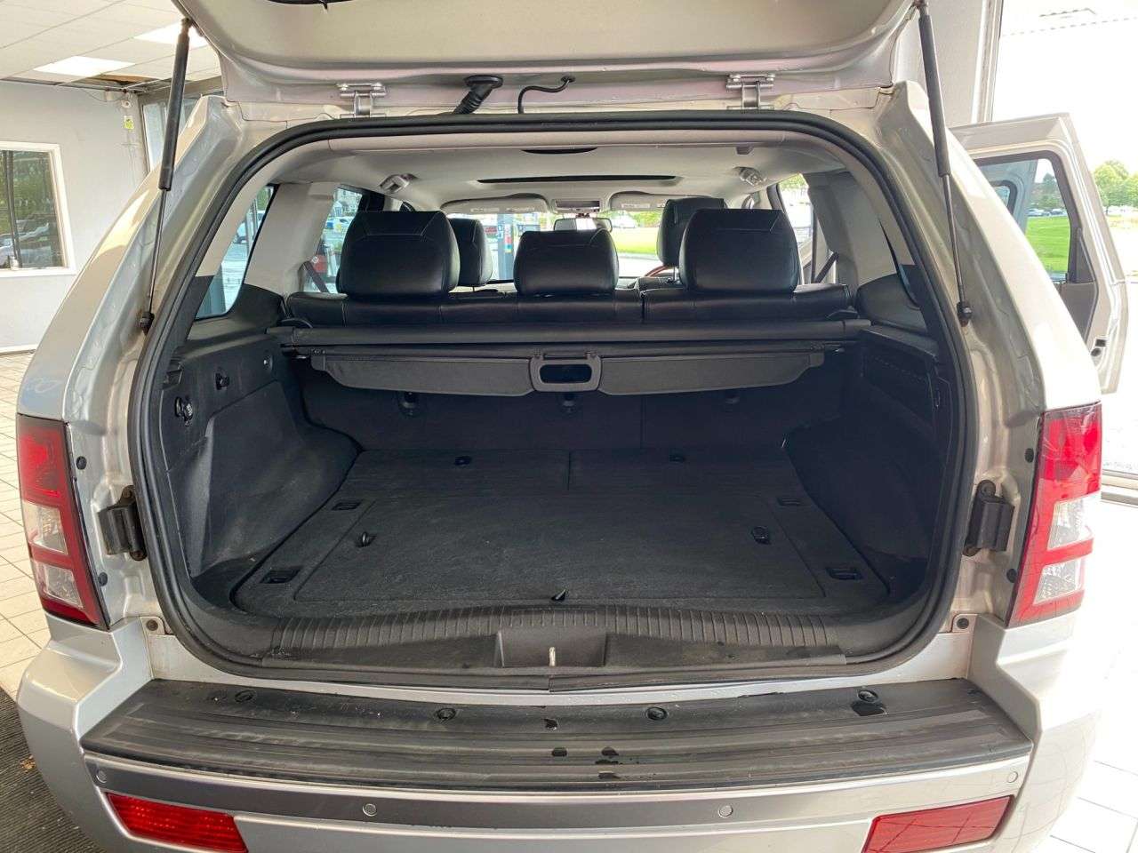 2009 JEEP GRAND CHEROKEE 2009 JEEP GRAND CHEROKEE