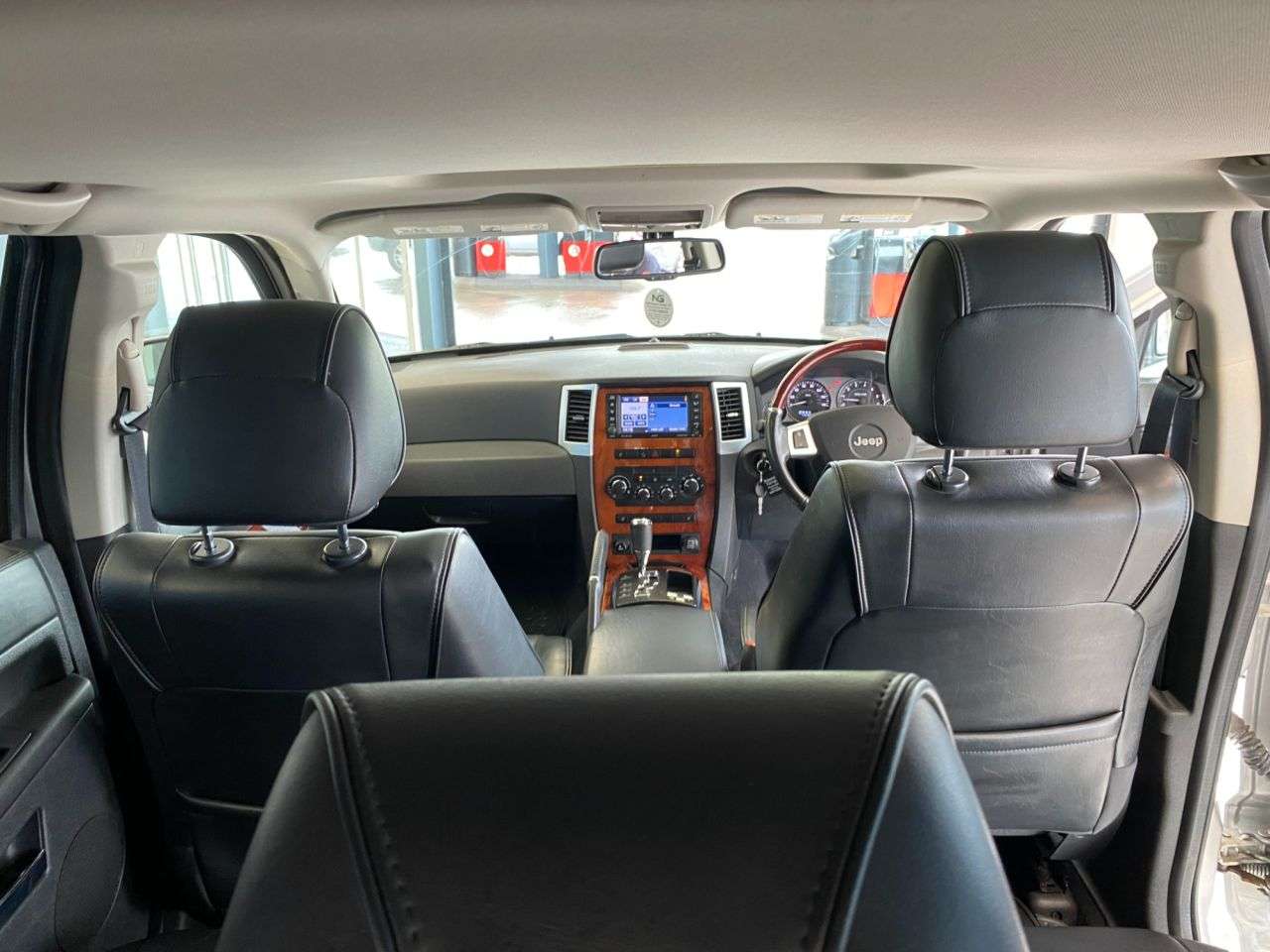 2009 JEEP GRAND CHEROKEE 2009 JEEP GRAND CHEROKEE