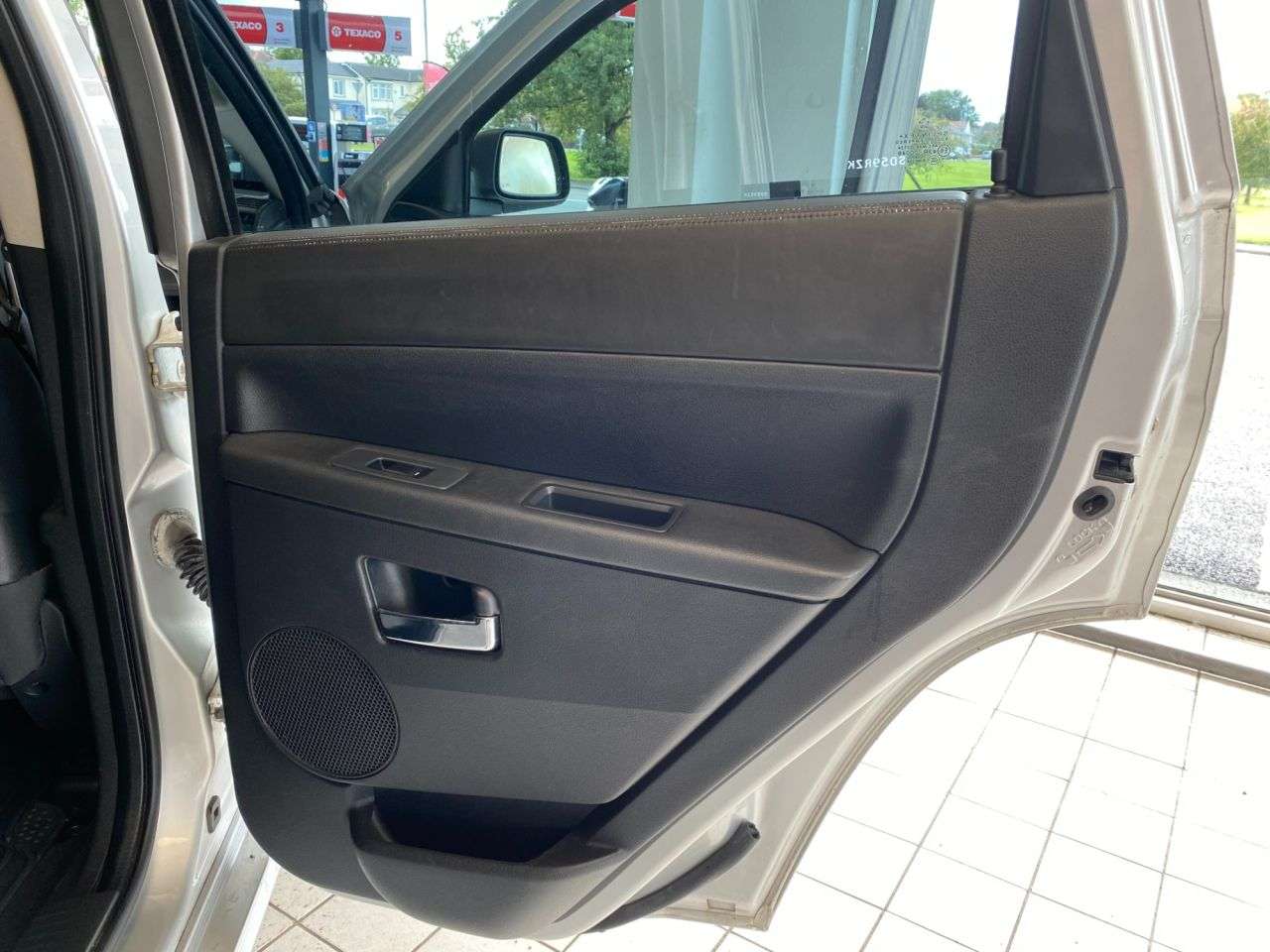 2009 JEEP GRAND CHEROKEE 2009 JEEP GRAND CHEROKEE