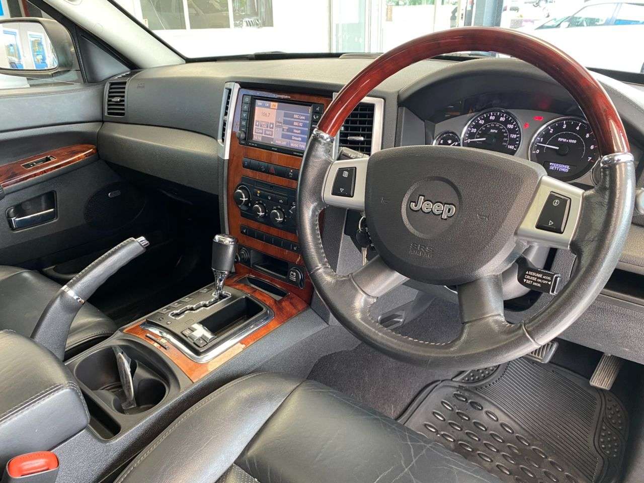 2009 JEEP GRAND CHEROKEE 2009 JEEP GRAND CHEROKEE