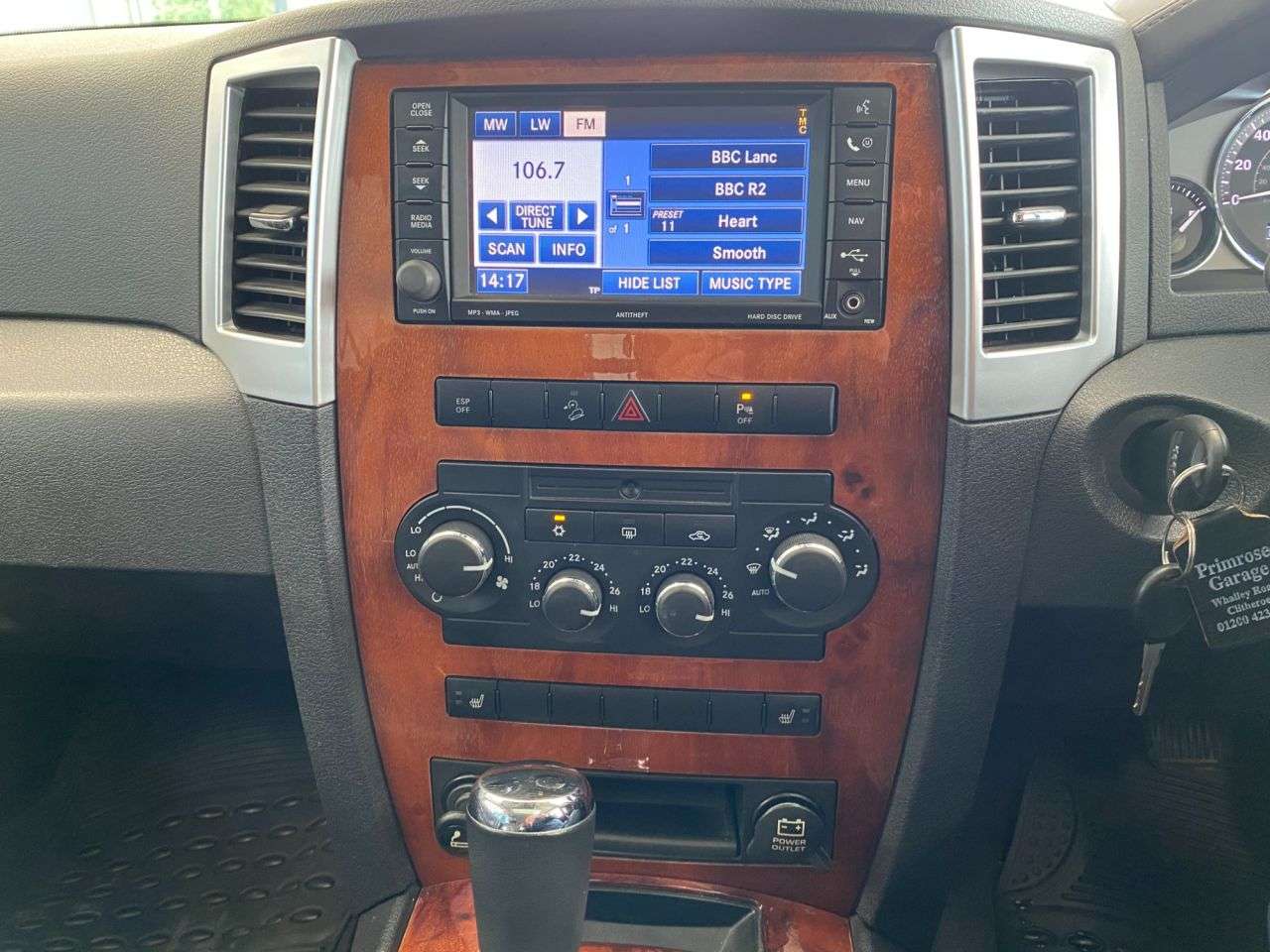 2009 JEEP GRAND CHEROKEE 2009 JEEP GRAND CHEROKEE